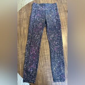 Lululemon invigorate HR tights